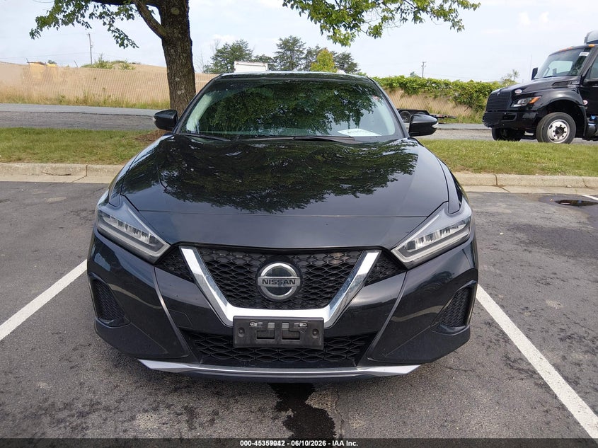 2022 NISSAN MAXIMA SV XTRONIC CVT — Photo 11