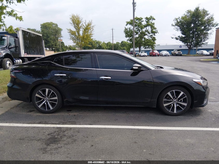 2022 NISSAN MAXIMA SV XTRONIC CVT — Photo 12