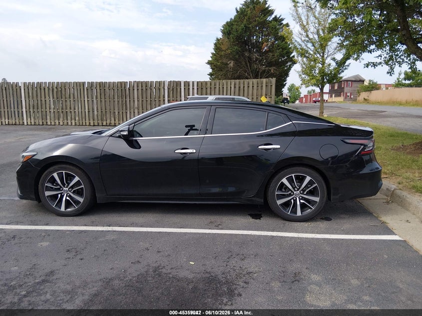 2022 NISSAN MAXIMA SV XTRONIC CVT — Photo 13