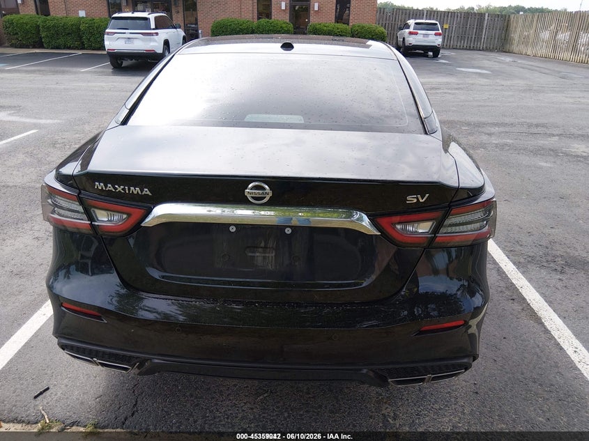 2022 NISSAN MAXIMA SV XTRONIC CVT — Photo 15