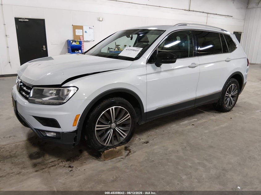 AtlanticExpress - Volkswagen Tiguan
