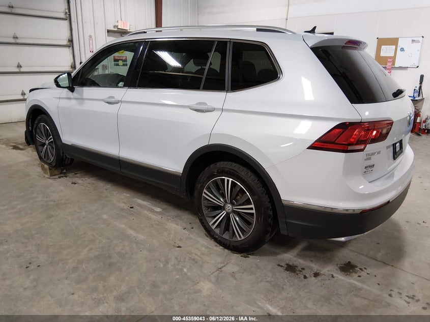 AtlanticExpress - Volkswagen Tiguan