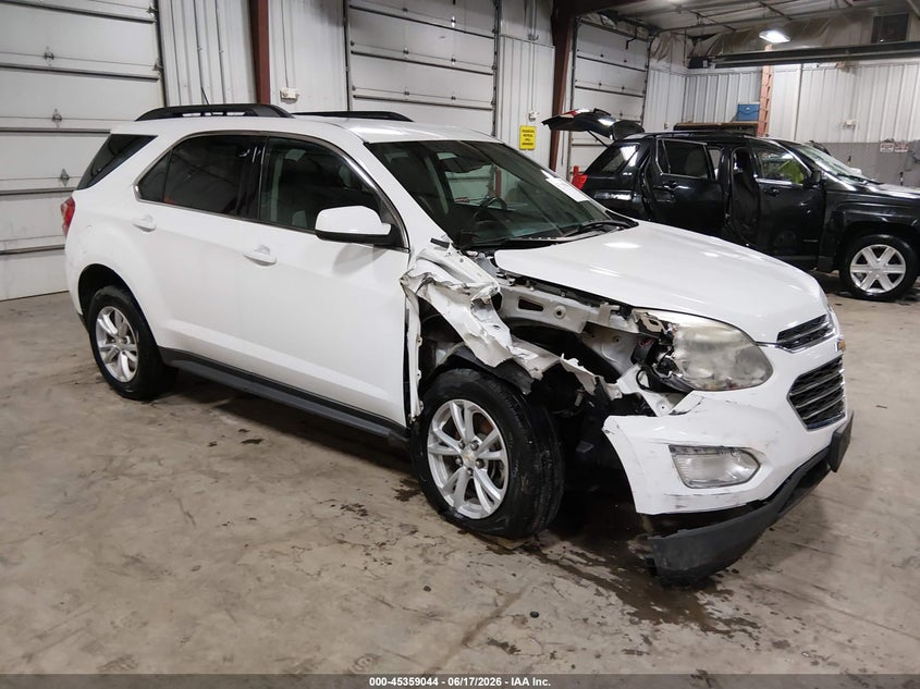 2016 Chevrolet Equinox