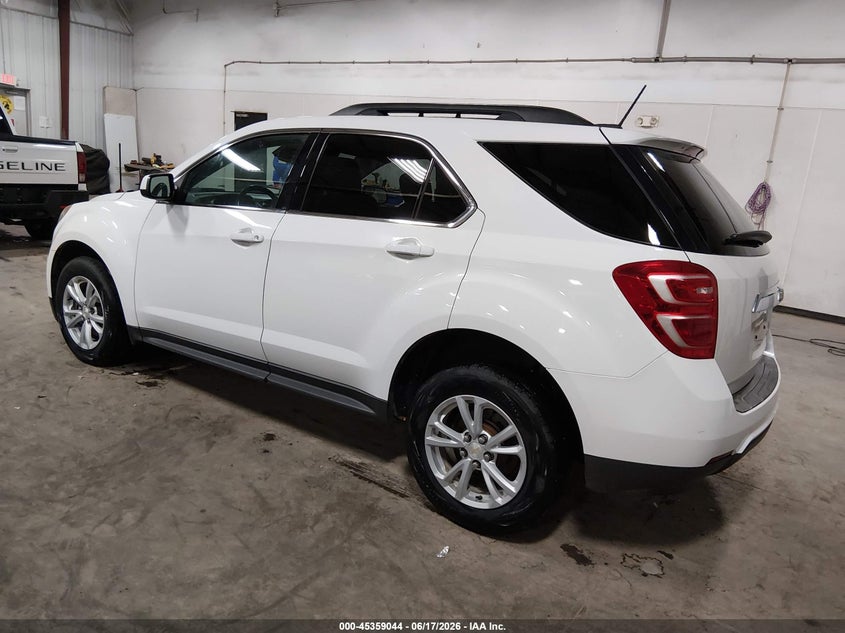 2016 CHEVROLET EQUINOX auction photo 3