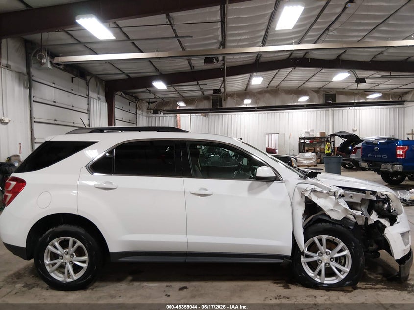 2016 CHEVROLET EQUINOX auction photo 6