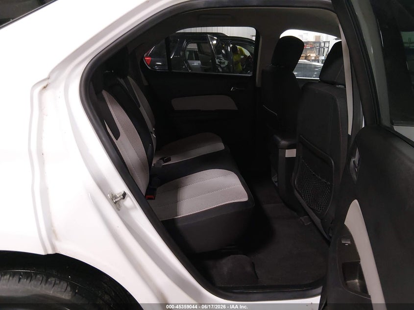 2016 CHEVROLET EQUINOX auction photo 8