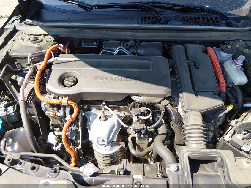 HONDA ACCORD HYBRID 2024 VIN 1HGCY2F5XRA076516
