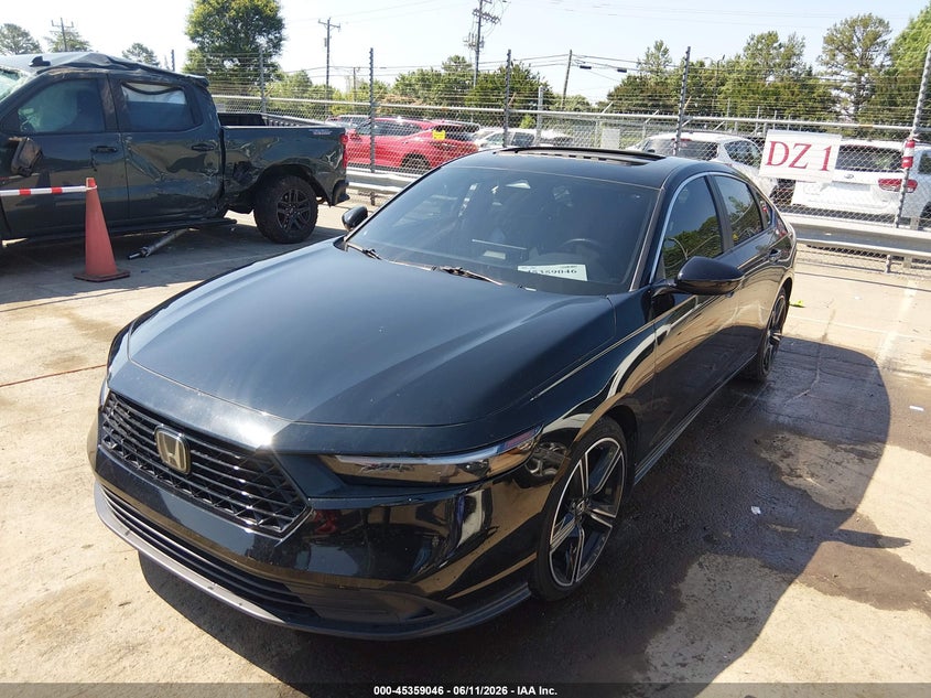 HONDA ACCORD HYBRID 2024 VIN 1HGCY2F5XRA076516