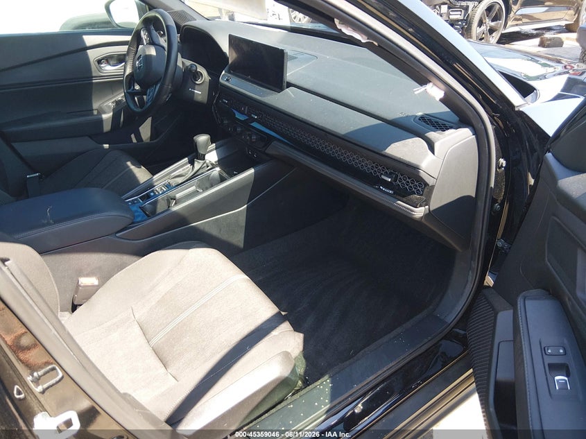 HONDA ACCORD HYBRID 2024 VIN 1HGCY2F5XRA076516