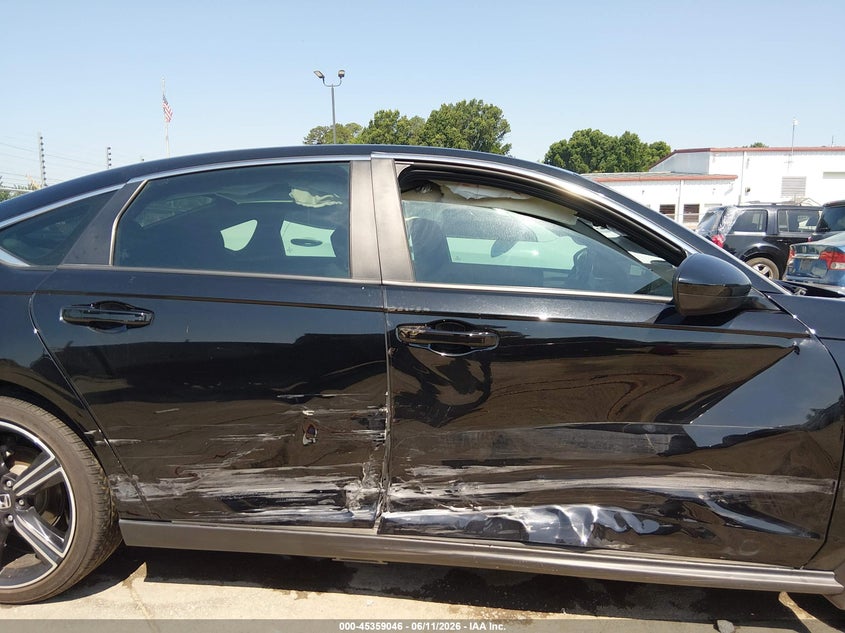 HONDA ACCORD HYBRID 2024 VIN 1HGCY2F5XRA076516