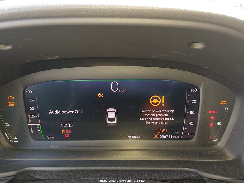 HONDA ACCORD HYBRID 2024 VIN 1HGCY2F5XRA076516