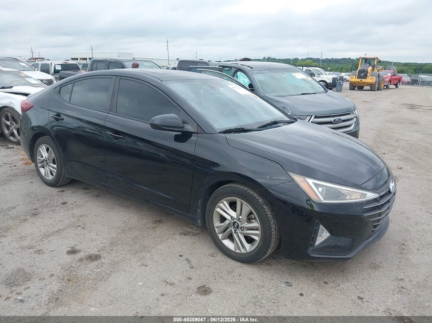 2019 Hyundai Elantra