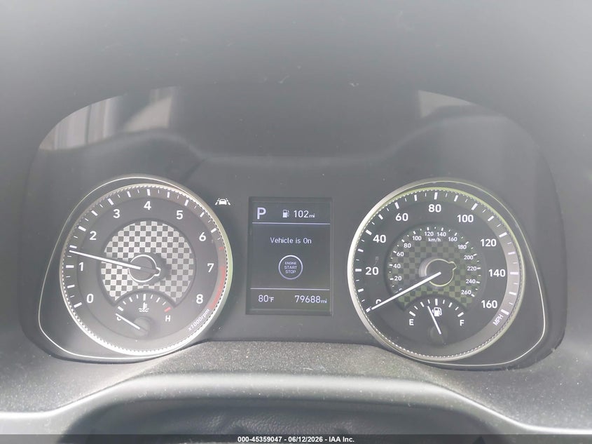 2019 HYUNDAI ELANTRA auction photo 7