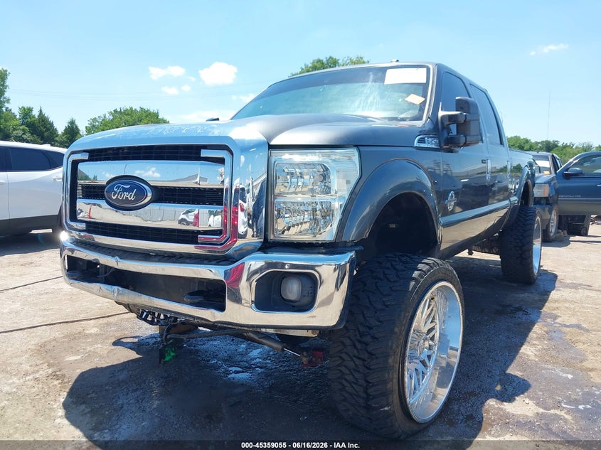 Vin: 1ft7w2bt5gea32150, lot: 45857016, ford f-250 xlt 20162