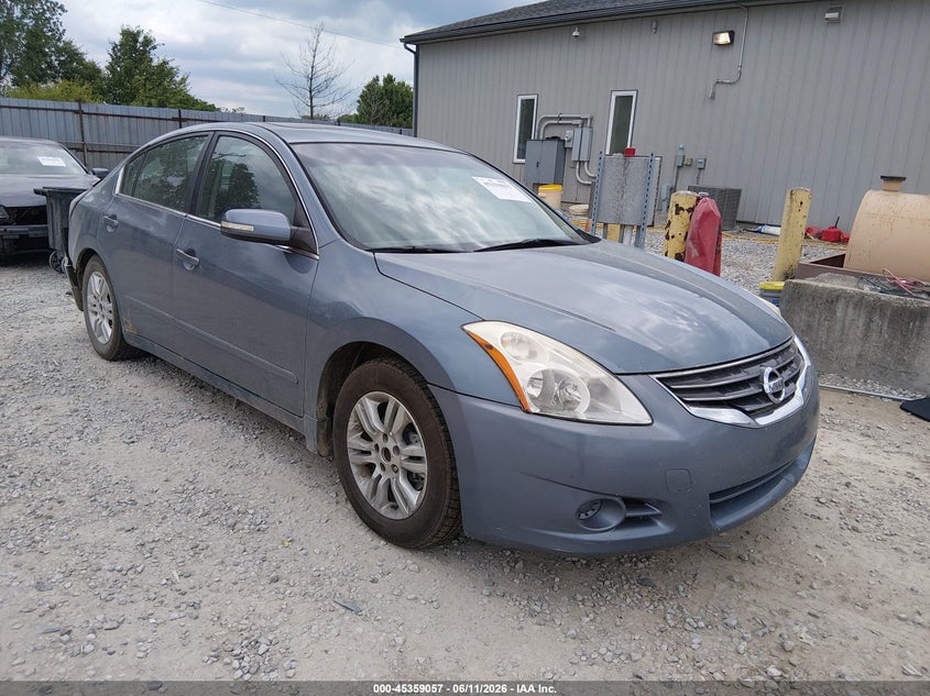 2010 Nissan Altima 2.5 S