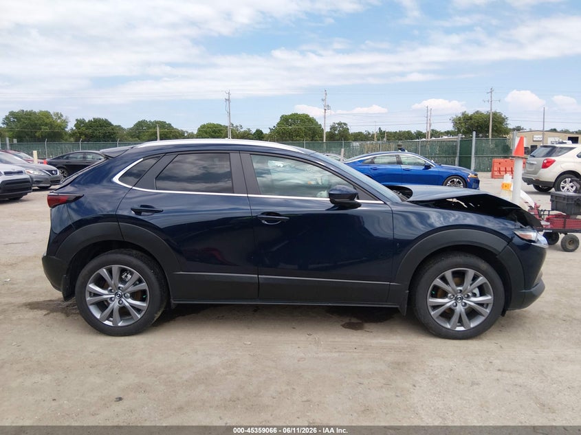 2024 Mazda Cx-30 2.5 S Preferred Package VIN: 3MVDMBCM7RM718024 Lot: 45359066