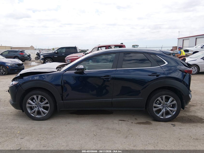 2024 Mazda Cx-30 2.5 S Preferred Package VIN: 3MVDMBCM7RM718024 Lot: 45359066