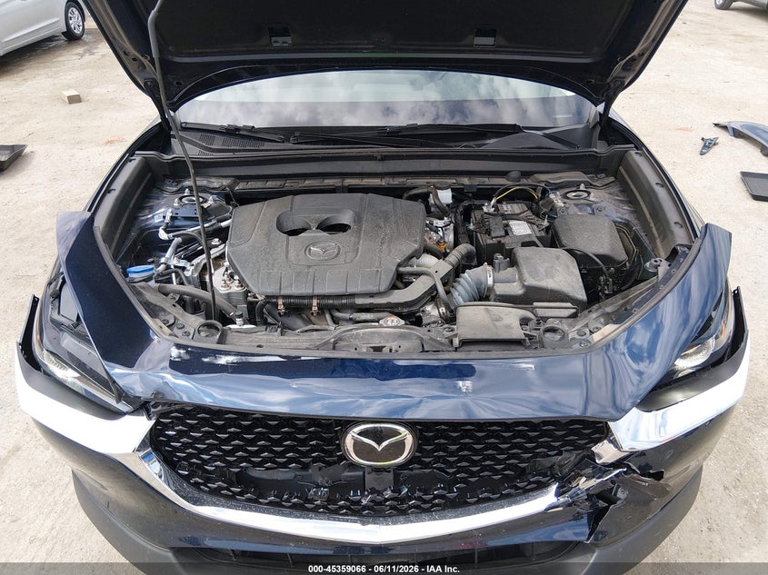 2024 Mazda Cx-30 2.5 S Preferred Package VIN: 3MVDMBCM7RM718024 Lot: 45359066