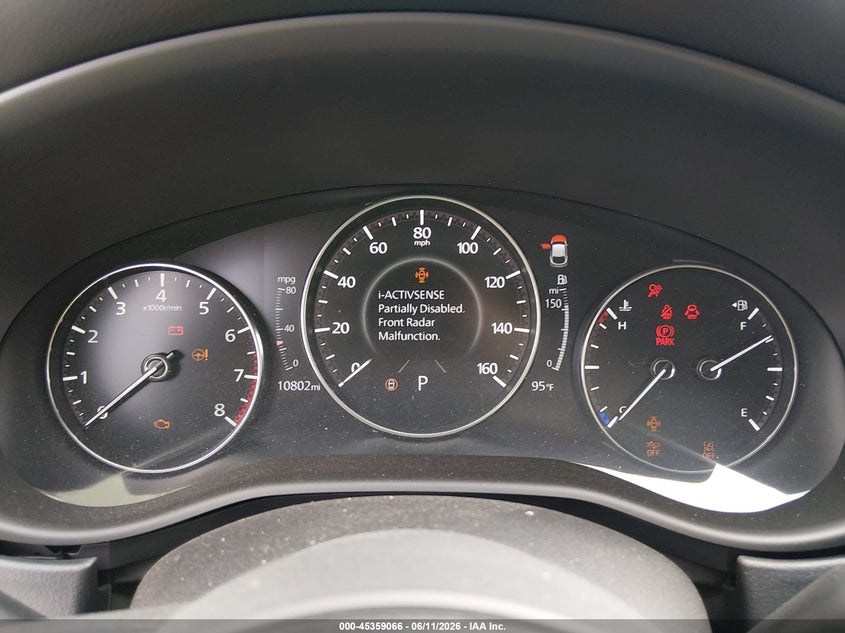 2024 Mazda Cx-30 2.5 S Preferred Package VIN: 3MVDMBCM7RM718024 Lot: 45359066