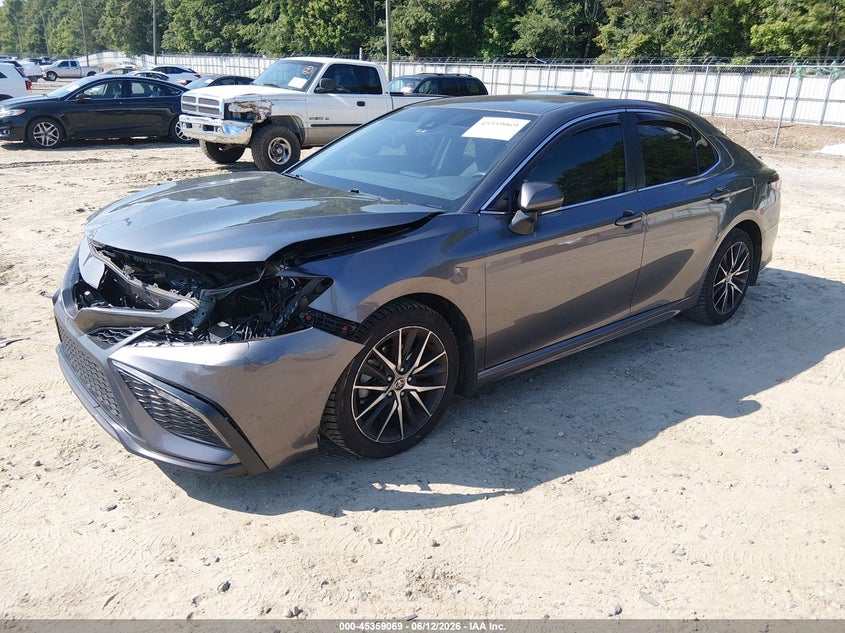 4T1G11AK0PU116850 2023 TOYOTA CAMRY SE photo 1