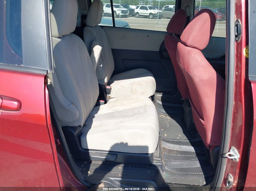 2012 Mazda Mazda5 Touring VIN: JM1CW2CL1C0106815 Lot: 45359070