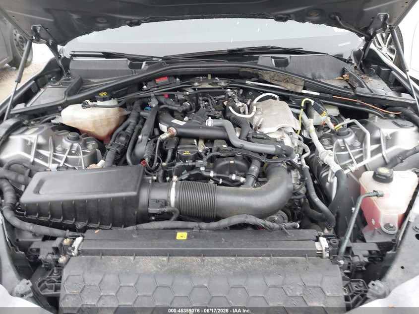 2020 Alfa Romeo Giulia Rwd VIN: ZARFAMAN8L7634070 Lot: 45359076
