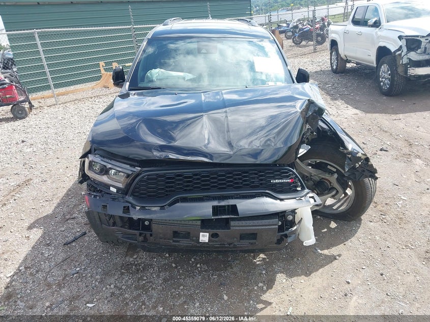 2023 Dodge Durango Gt Premium Awd VIN: 1C4RDJDG8PC604865 Lot: 45359079