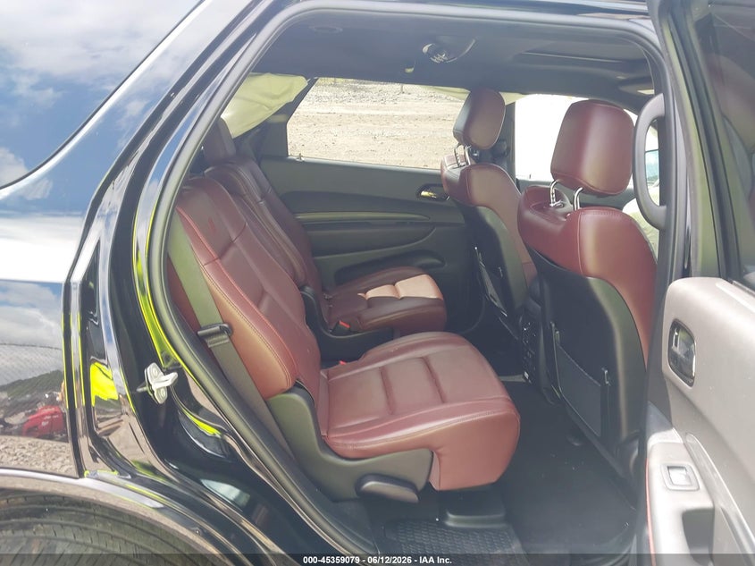 2023 Dodge Durango Gt Premium Awd VIN: 1C4RDJDG8PC604865 Lot: 45359079