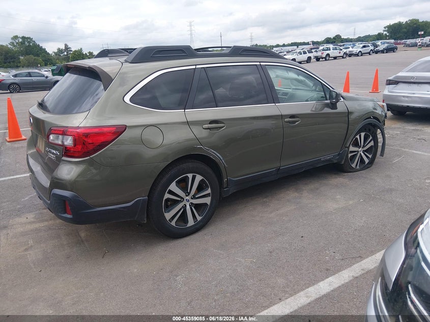 Vin: 4s4bsakc3j3260226, lot: 45857046, subaru outback 2.5i limited 20184