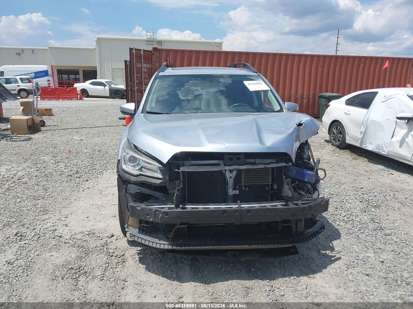 2020 Subaru Ascent Limited VIN: 4S4WMAPD4L3412773 Lot: 45359091
