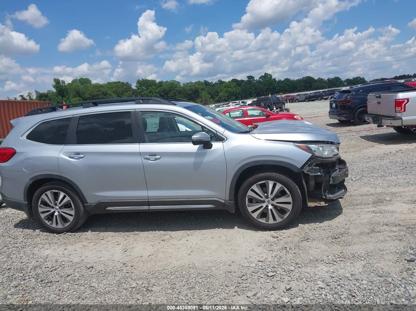 2020 Subaru Ascent Limited VIN: 4S4WMAPD4L3412773 Lot: 45359091
