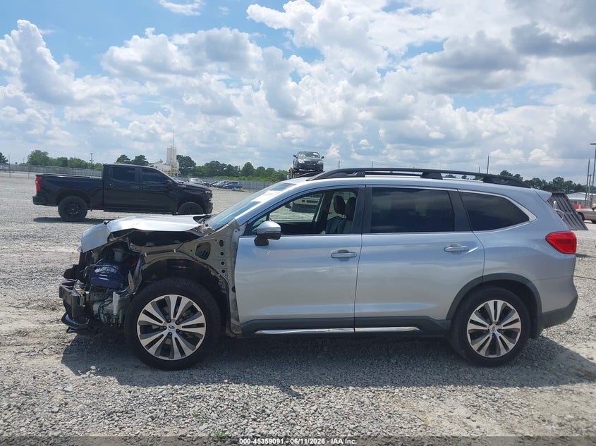 2020 Subaru Ascent Limited VIN: 4S4WMAPD4L3412773 Lot: 45359091