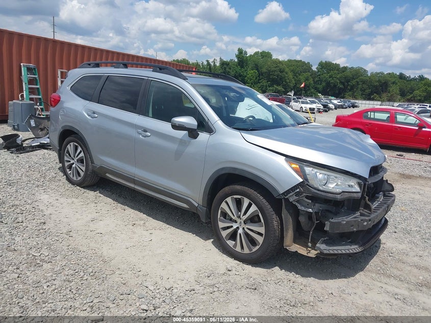 2020 Subaru Ascent