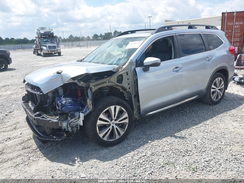 2020 SUBARU ASCENT auction photo 2