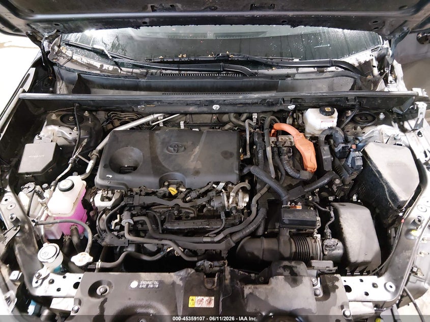 AtlanticExpress - Toyota RAV4 Hybrid