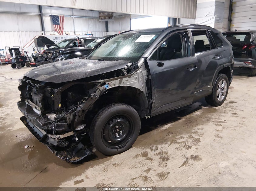 AtlanticExpress - Toyota RAV4 Hybrid