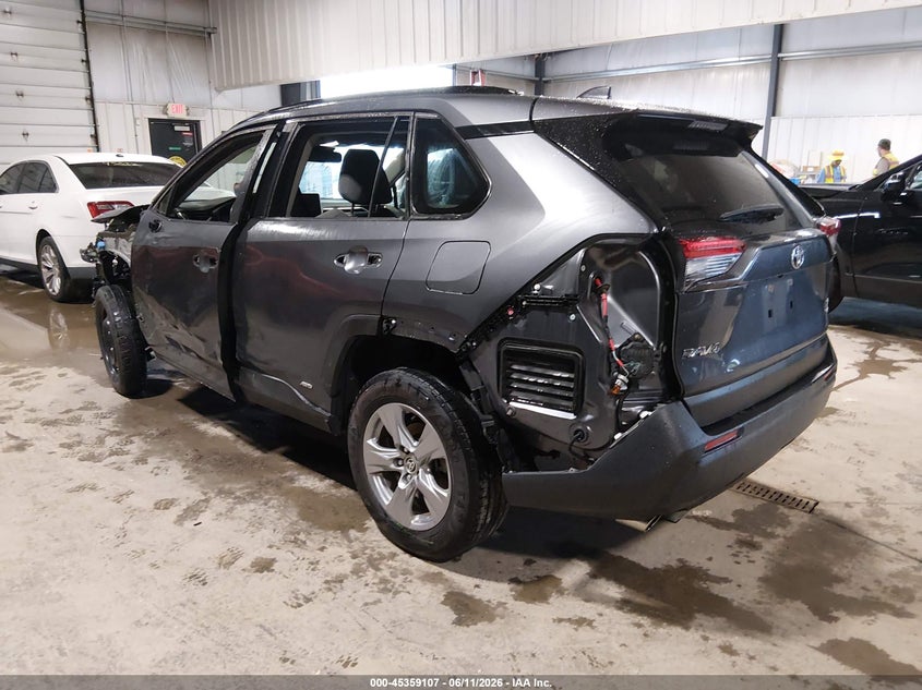 AtlanticExpress - Toyota RAV4 Hybrid
