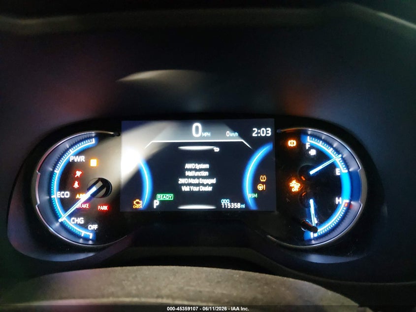 AtlanticExpress - Toyota RAV4 Hybrid