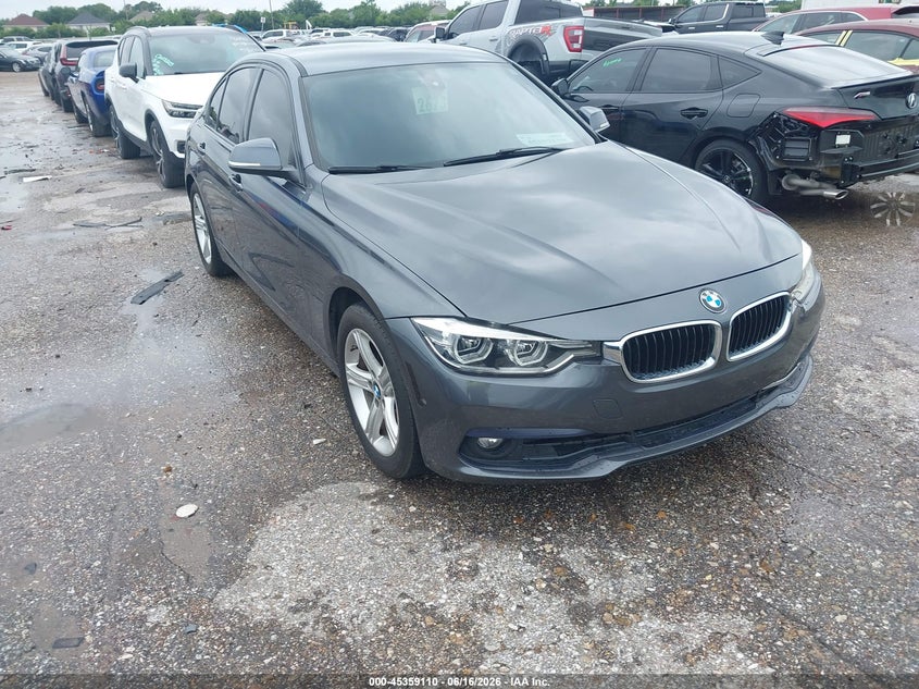 2018 BMW 330I