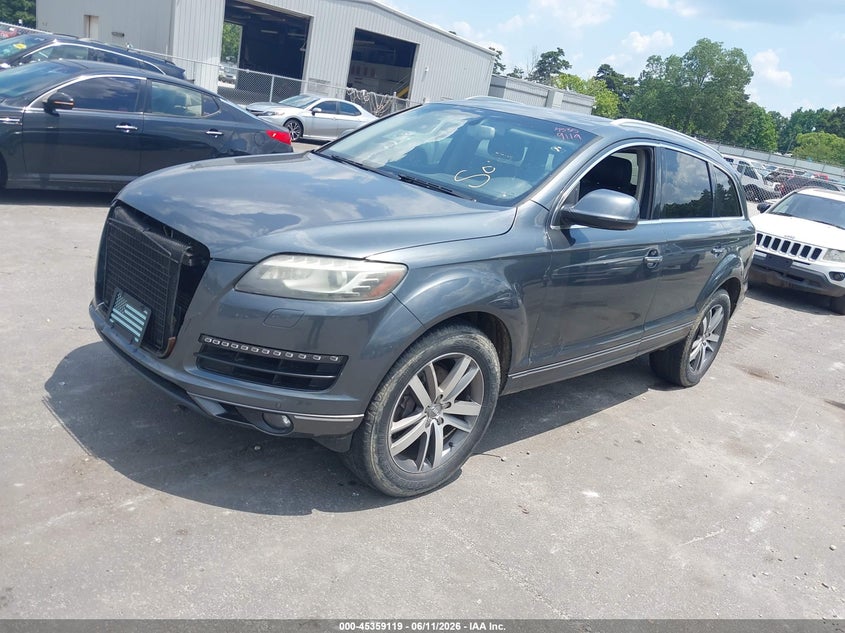 2015 Audi Q7 3.0t Premium WA1LGAFE5FD011945 photo 1