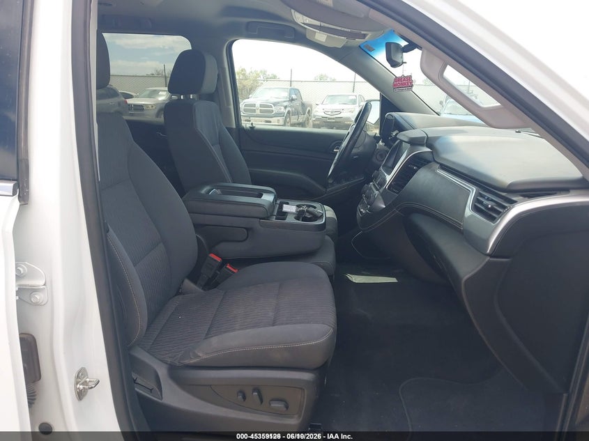 2019 CHEVROLET TAHOE auction photo 5