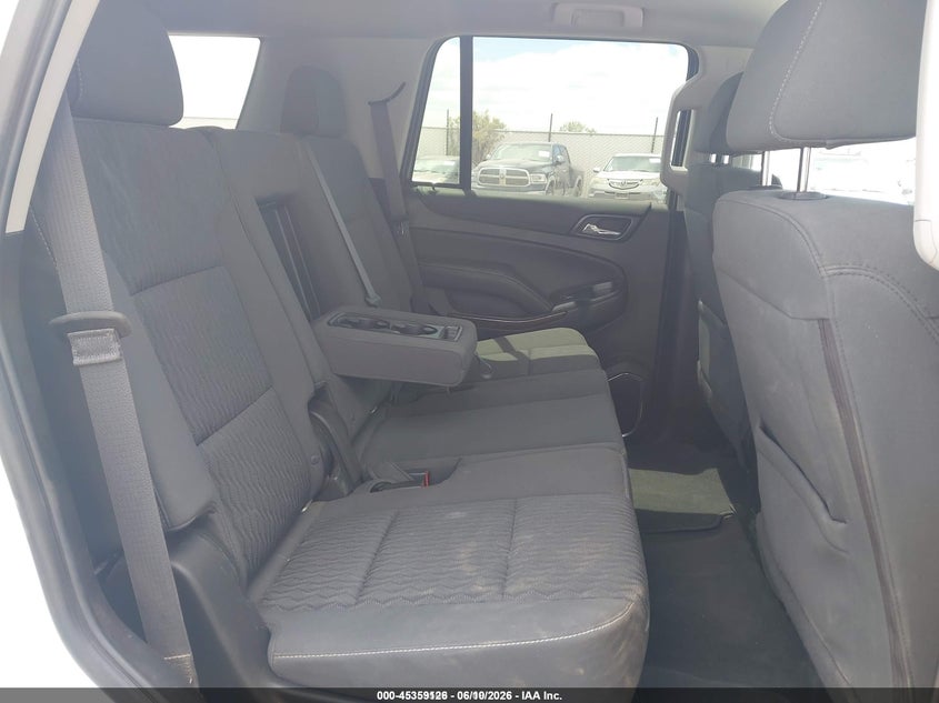 2019 CHEVROLET TAHOE auction photo 8