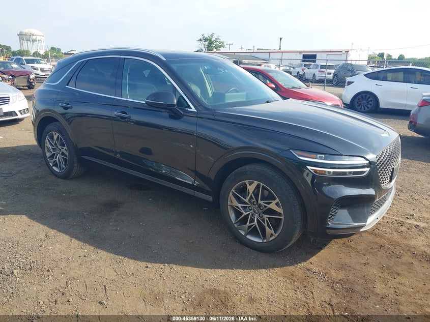 2022 Genesis GV70