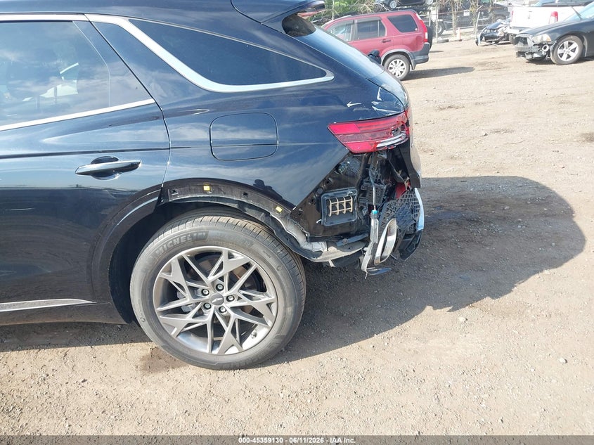 2022 GENESIS GV70 auction photo 6