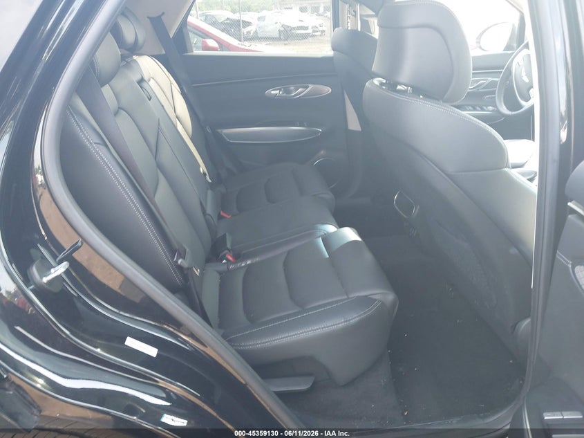 2022 GENESIS GV70 auction photo 8