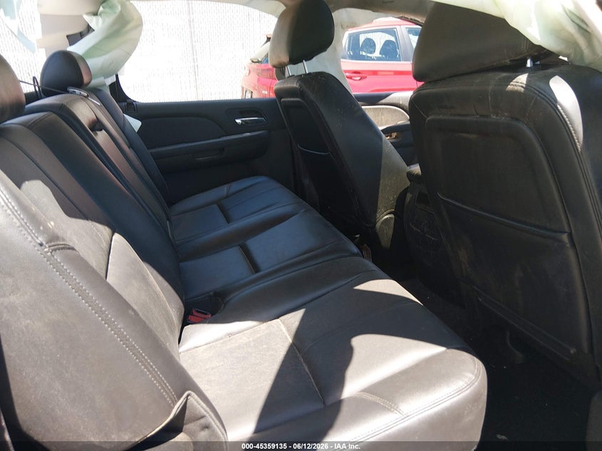2012 CHEVROLET SILVERADO TRUCK 6.6L V-8 DI, TURBO, 397HP