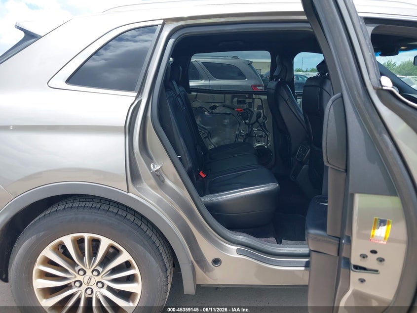 2016 Lincoln Mkx Select VIN: 2LMTJ6KR5GBL38687 Lot: 45359145