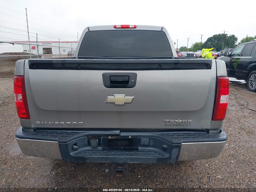AtlanticExpress - Chevrolet Silverado 1500