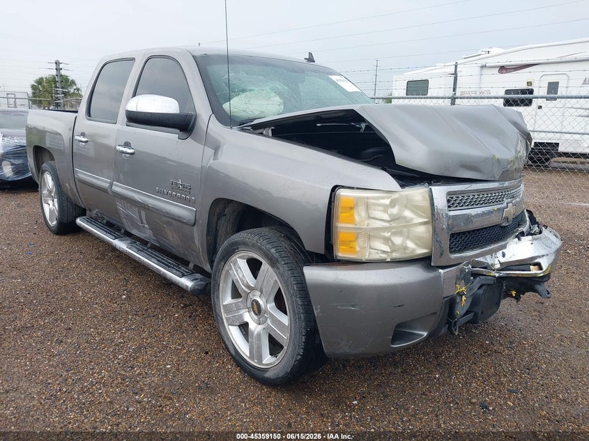 2009 Chevrolet 1500 Lt