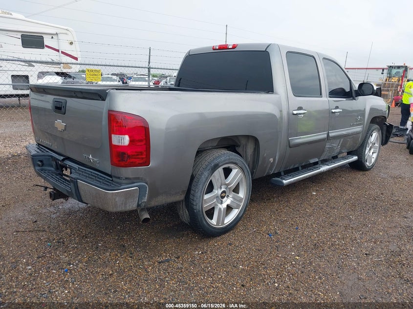 AtlanticExpress - Chevrolet Silverado 1500